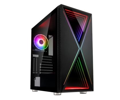 Obudowa do komputera Kolink Void X ARGB Black